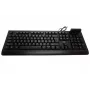 Acer AKW320 laidinė klaviatūra su išmaniosios kortelės skaitytuvu, US International išdėstymas, juoda