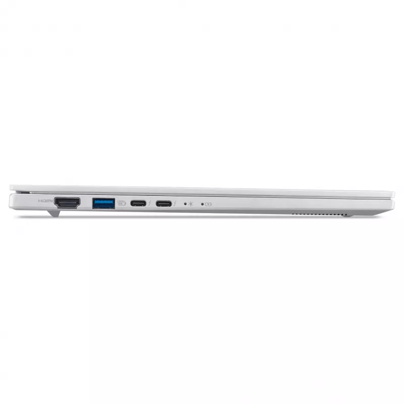 Acer Aspire 14 AI OLED (A14-I71M-76XL) Copilot+ PC – 14 colių WUXGA OLED, Intel Core Ultra 7 355, 16 GB RAM, 512 GB SSD, Windows 11 Home