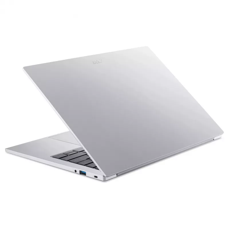 Acer Aspire 14 AI OLED (A14-I71M-76XL) Copilot+ PC – 14 colių WUXGA OLED, Intel Core Ultra 7 355, 16 GB RAM, 512 GB SSD, Windows 11 Home