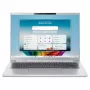 Acer Aspire 14 AI OLED (A14-I71M-76XL) Copilot+ PC – 14 colių WUXGA OLED, Intel Core Ultra 7 355, 16 GB RAM, 512 GB SSD, Windows 11 Home