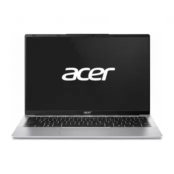 Nešiojamas kompiuteris Acer Aspire Lite 15 AL15-44P-R7NV, AMD Ryzen 5 7430U, 16GB RAM, 512GB SSD, 15,6 inch Full HD IPS, Windows 11 Home, French AZERTY klaviatūra, Steel Gray