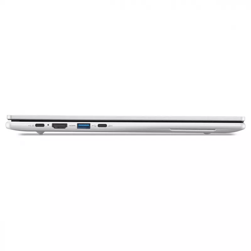 Acer Aspire Lite AL15-45P-R15P 15,6 colio Full HD nešiojamas kompiuteris - AMD Ryzen 7 5825U, 16GB RAM, 1TB SSD, Windows 11 Home, plieno pilka
