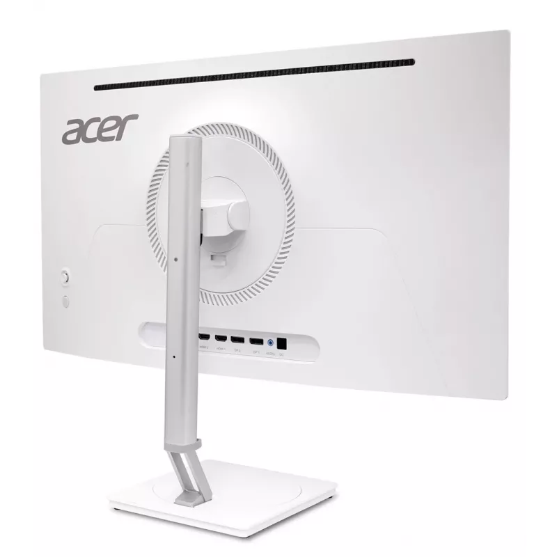 Acer CE270K X 27 inch 4K UHD IPS Monitorius – Baltas