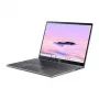 Acer Chromebook Plus 514 CBE594-2-TCO-373B – 14 colių Full HD IPS, Intel Core 3 100U, 8GB LPDDR5, 256GB SSD, ChromeOS, apšviesta klaviatūra, aliuminio viršelis