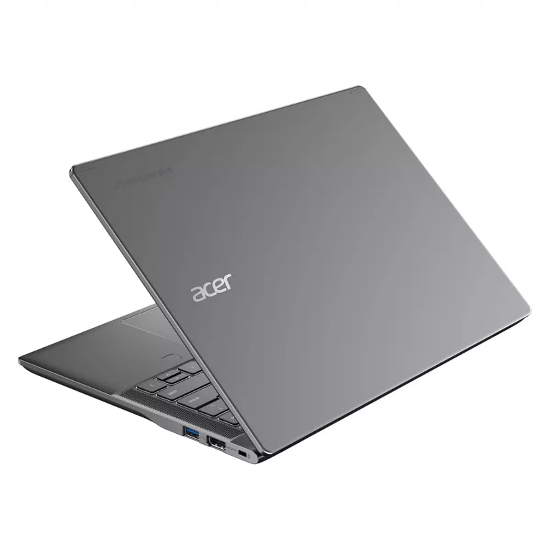 Acer Chromebook Plus 514 CBE594-2T-TCO-35P7 Intel Core i3-N100 8GB 256GB SSD 14 colių jutiklinis ekranas ChromeOS QWERTZ
