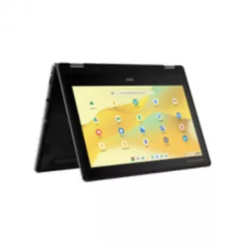 Acer Chromebook Spin 511 R757TN-TCO-C9ZL 11.6 inch HD IPS jutiklinis ekranas Intel N150 4GB RAM 32GB eMMC ChromeOS 2-in-1 nešiojamas kompiuteris
