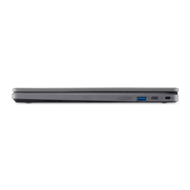 Acer Chromebook Spin 512 R856T-TCO-C8B3 12 colių konvertuojamas nešiojamasis kompiuteris, Intel N100, 8GB RAM, 64GB eMMC, Chrome OS, jutiklinis ekranas