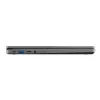 Acer Chromebook Spin 512 R856T-TCO-C8B3 12 colių konvertuojamas nešiojamasis kompiuteris, Intel N100, 8GB RAM, 64GB eMMC, Chrome OS, jutiklinis ekranas