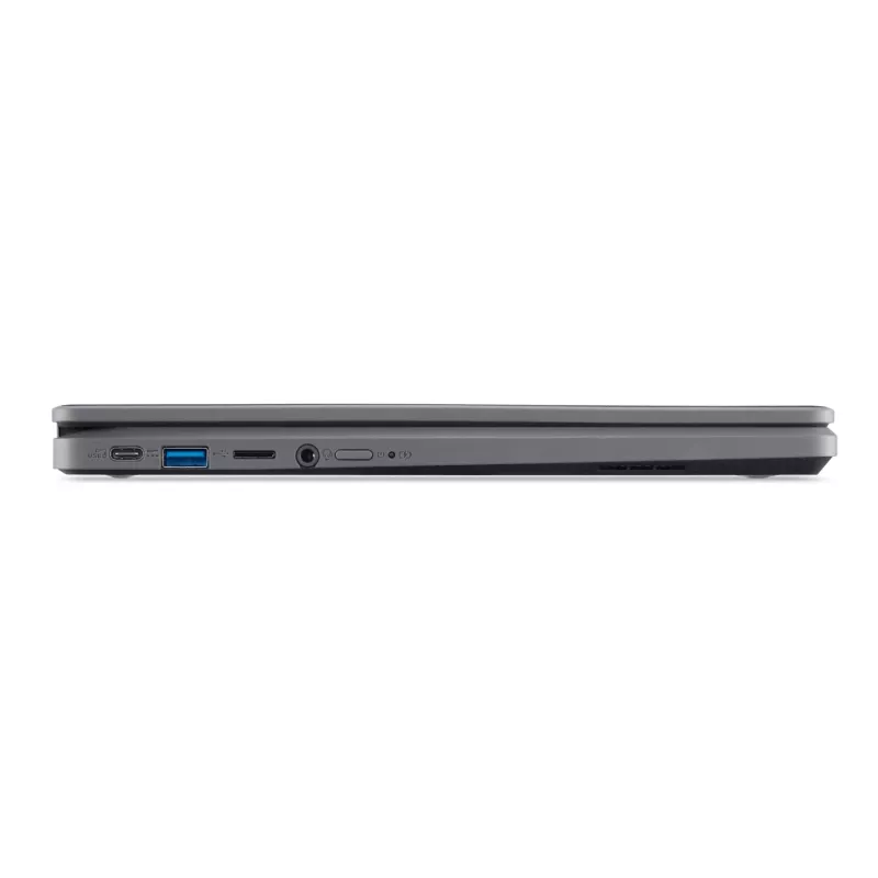 Acer Chromebook Spin 512 R856T-TCO-C8B3 12 colių konvertuojamas nešiojamasis kompiuteris, Intel N100, 8GB RAM, 64GB eMMC, Chrome OS, jutiklinis ekranas