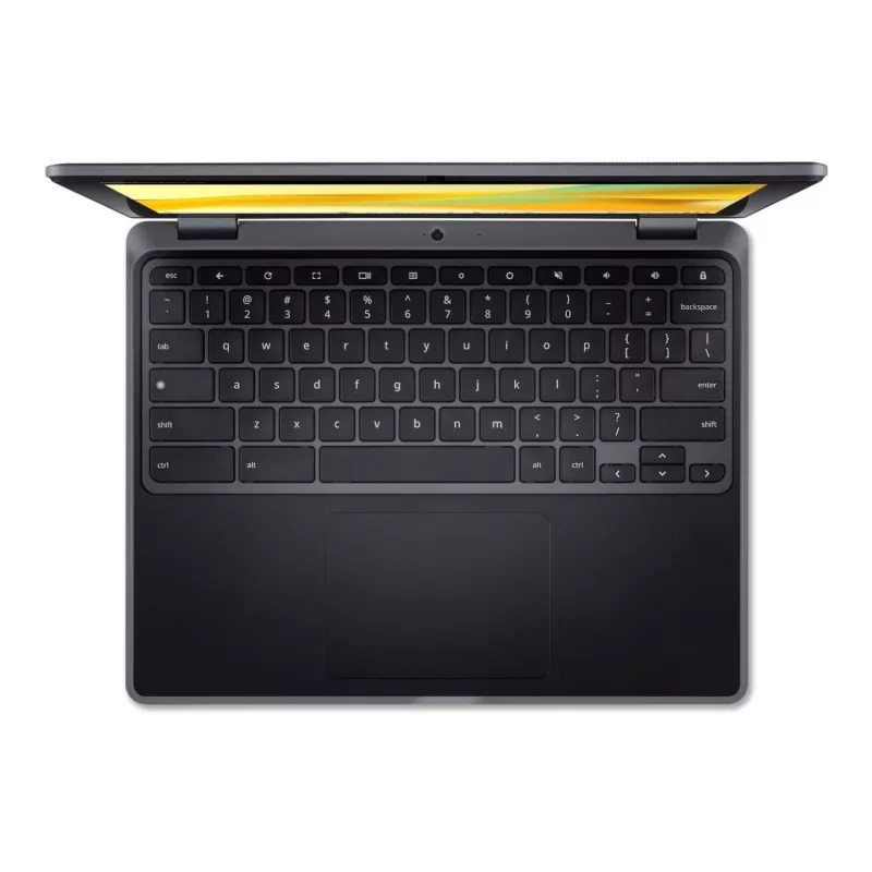 Acer Chromebook Spin 512 R856T-TCO-C8B3 12 colių konvertuojamas nešiojamasis kompiuteris, Intel N100, 8GB RAM, 64GB eMMC, Chrome OS, jutiklinis ekranas