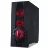 Acer Nitro 70 N70X3D-100 žaidimų stalinis kompiuteris, AMD Ryzen 7 9800X3D, 32GB DDR5, 1TB SSD, RTX 5070, Windows 11 Home