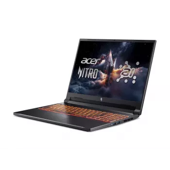 Acer Nitro AN17-51-77WJ žaidimų nešiojamasis kompiuteris, 17.3 inch QHD 165Hz, Intel Core i7-13620H, 16GB DDR5, 1TB SSD, RTX 4060 8GB