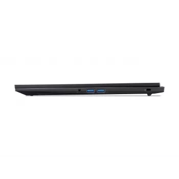 Acer Nitro ANV16-A71-R0YK 17,3 colio QHD 165Hz žaidimų nešiojamasis kompiuteris - Intel Core i7-13620H, 16GB DDR5, 1TB SSD, RTX 4060 8GB, Windows 11 Home, angliška/rusiška klaviatūra, Obsidian Black
