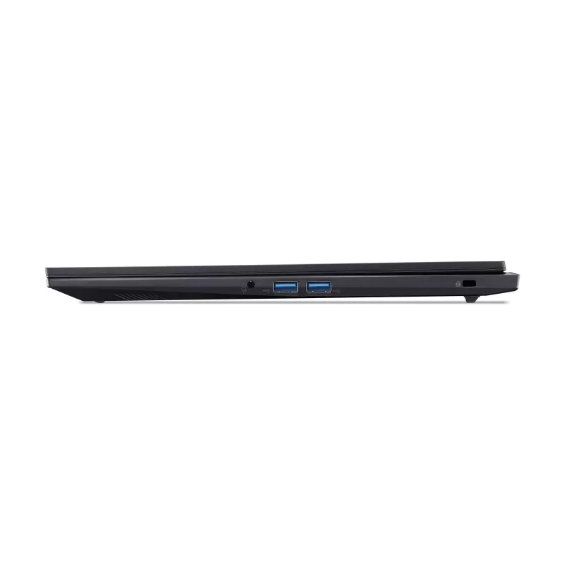 Acer Nitro ANV16-A71-R0YK 17,3 colio QHD 165Hz žaidimų nešiojamasis kompiuteris - Intel Core i7-13620H, 16GB DDR5, 1TB SSD, RTX 4060 8GB, Windows 11 Home, angliška/rusiška klaviatūra, Obsidian Black