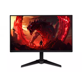 Acer Nitro QG241Y P6 24 colių IPS Full HD 144Hz 1ms monitorius (juodas)