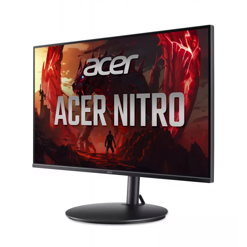 Acer Nitro XF27FX Ergo 69 cm (27 col.) FHD IPS 240Hz Zero Frame Gaming Monitor