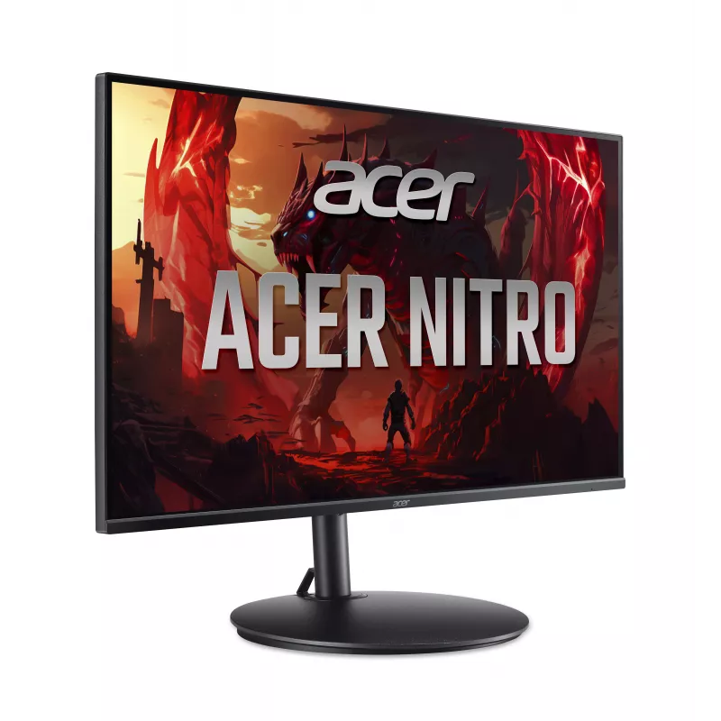 Acer Nitro XF27FX Ergo 69 cm (27 col.) FHD IPS 240Hz Zero Frame Gaming Monitor
