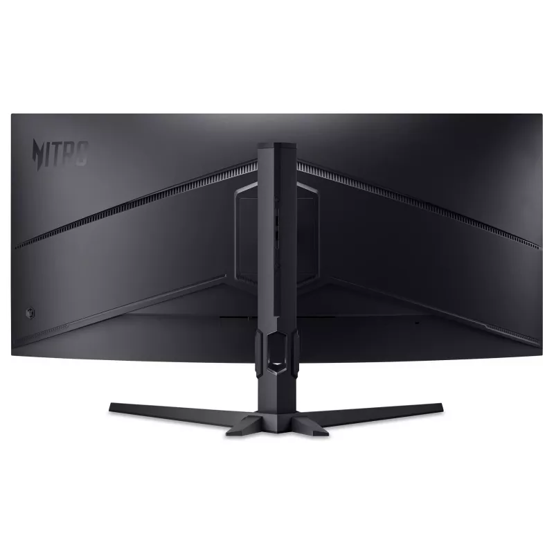 Acer Nitro XZ3 XZ403CKRbmiiphuzx 39,7 colio WUHD 5120 x 2160 VA 360 Hz išlenktas žaidimų monitorius