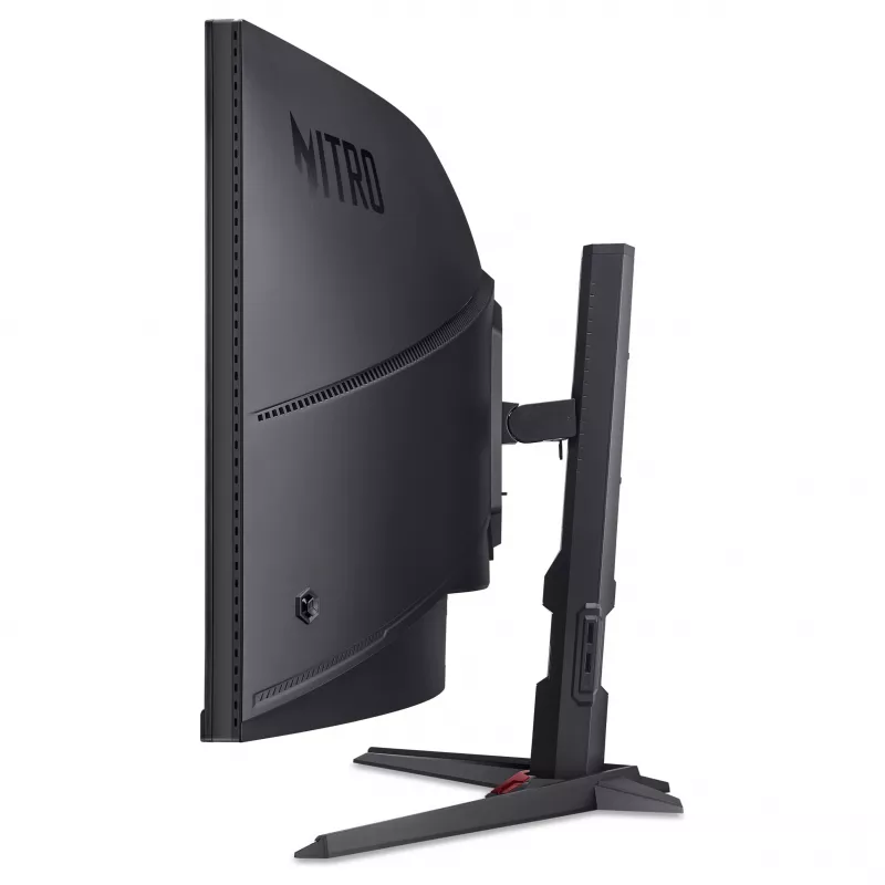 Acer Nitro XZ3 XZ403CKRbmiiphuzx 39,7 colio WUHD 5120 x 2160 VA 360 Hz išlenktas žaidimų monitorius