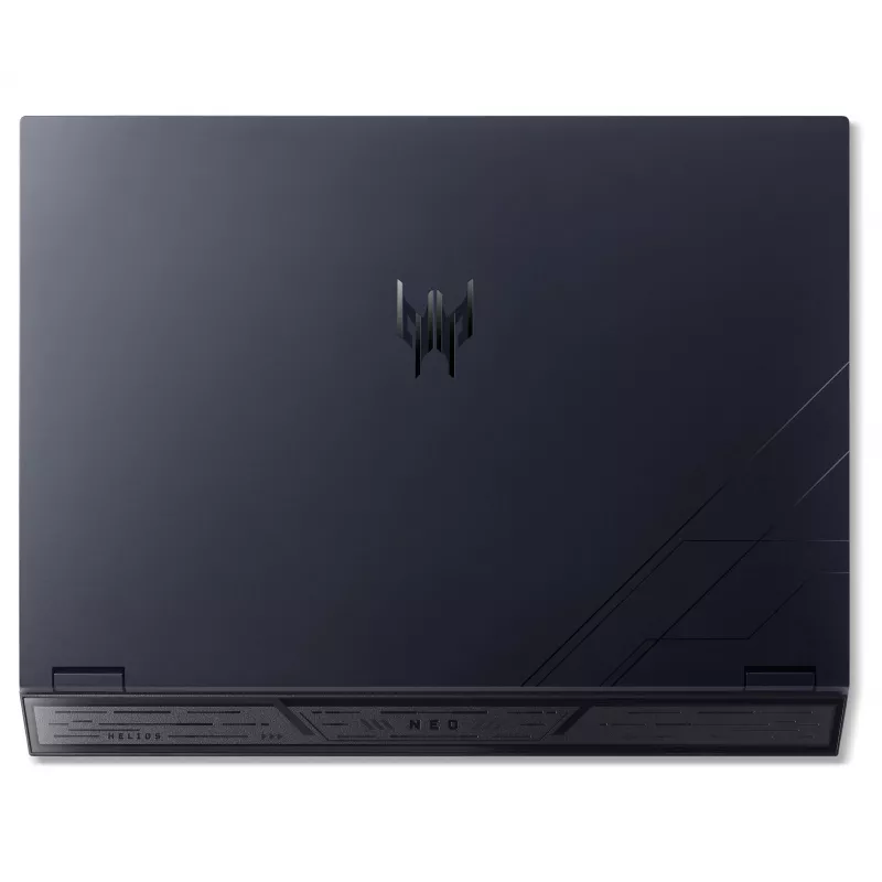 Acer Predator Helios Neo 16 AI (PHN16-73-9816) žaidimų nešiojamasis kompiuteris – 16 colių WQXGA IPS 240Hz, Intel Core i9U-275HX, 32GB RAM, 1TB SSD, GeForce RTX 5070, Windows 11 Home
