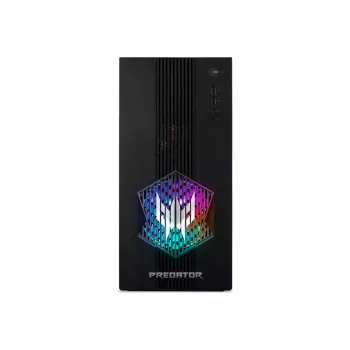 Acer Predator Orion 3000 žaidimų kompiuteris, Intel Core Ultra 7 265F, 32GB DDR5, 1TB SSD, NVIDIA GeForce RTX 5070, Windows 11 Home