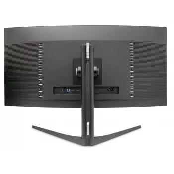 Acer Predator X34QXC Ergo OLED 86 cm 34 colių lenktas WQHD ZeroFrame OLED 360 Hz 21:9 0,03 ms (GTG) 1300 nitų 2x HDMI 2.1 2x DP 1x USB-C įmontuoti garsiakalbiai