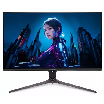 Acer Predator XB323QUPbmiiprx - 180Hz | QHD | IPS | 0.5ms