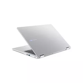 Acer Swift Spin 14 AI SFSP14-I51T-93NW konvertuojamas nešiojamasis kompiuteris, Intel Core Ultra 9 386H, 16 GB RAM, 512 GB SSD, 14 colių WUXGA jutiklinis ekranas, Windows 11 Home, Steel Gray