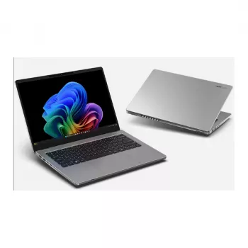 Acer TravelMate P2 14 AI TMP214-57-TCO - Intel Core Ultra 5 325 / 2.1 GHz - Win 11 Pro - Intel Graphics - 16 GB RAM - 512 GB SSD NVMe - 14 colių WUXGA IPS - plieno pilka
