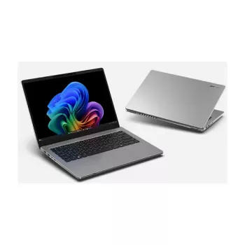 Acer TravelMate P2 TMP214-57-TCO-75AA 14 colių WUXGA nešiojamas kompiuteris, Intel Core Ultra 7, 16GB RAM, 512GB SSD, Windows 11 Pro
