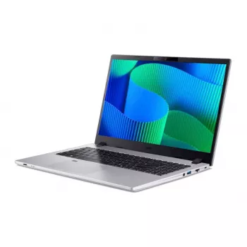 Acer TravelMate P2 TMP215-55-G2-TCO-57UK 15.6 col. Full HD IPS nešiojamas kompiuteris, Intel Core Ultra 5, 16 GB RAM, 512 GB SSD, Windows 11 Pro
