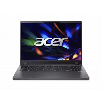 Acer TravelMate P2 TMP216-51-G2-TCO-58MC 16 inch WUXGA Intel Core 5 120U 16 GB RAM 512 GB SSD Intel Iris Xe Graphics Windows 11 Pro Pilka Angliška Klaviatūra su Apšvietimu 36 mėn. Garantija