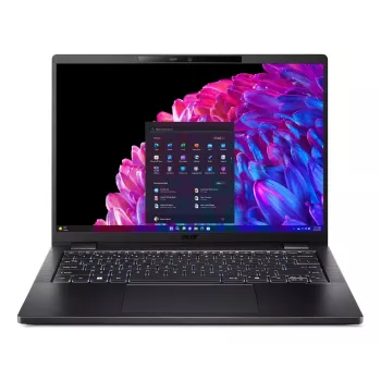 Acer TravelMate TMP614- nešiojamas kompiuteris, Intel Core Ultra 5, 4,5 GHz, 35,6 cm