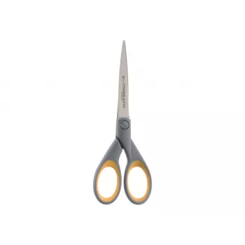 ACME Westcott žirklės 180 mm nerūdijančio plieno juodos