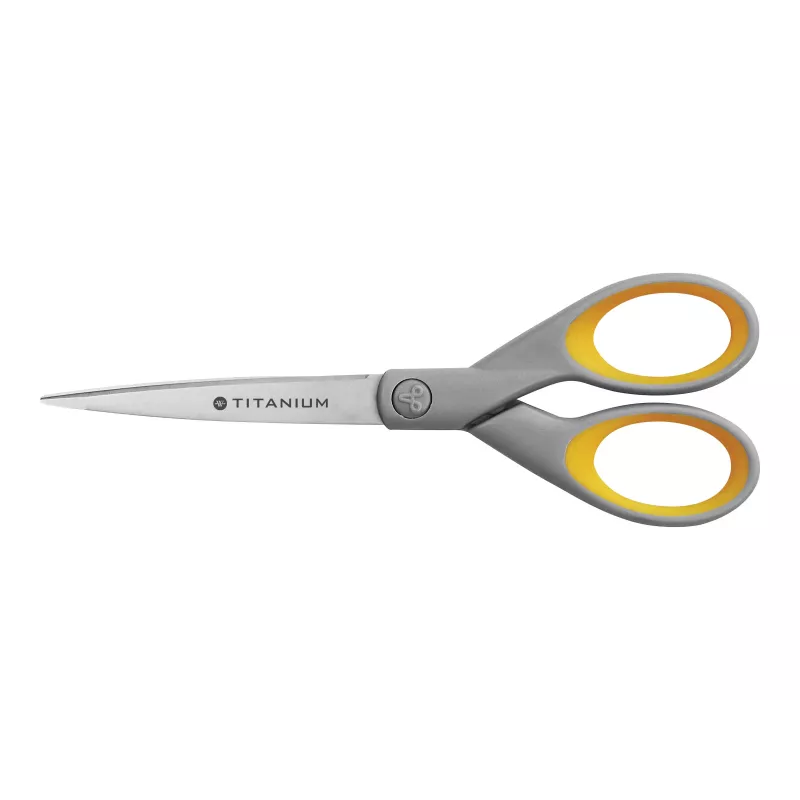 ACME Westcott žirklės 180 mm nerūdijančio plieno juodos