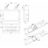 ACO CDN-U Signal Module su automatine durų atidarymo funkcija