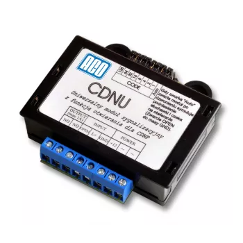 ACO CDN-U Signal Module su automatine durų atidarymo funkcija