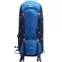 Acome Trek 70L kuprinė žygiams mėlyna