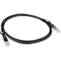 ACT 1,0 m SFP+ į SFP+ pasyvus DAC Twinax kabelis, bendrojo suderinamumo, 10 Gbps TR0201