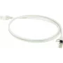 ACT DC7051 CAT6A U/FTP LSZH plonas tinklo kabelis 1,5 m, pilkas