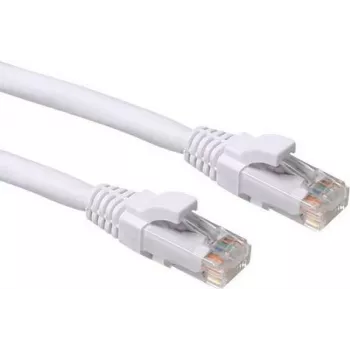ACT IB6310 10 m Cat6a U/UTP tinklo kabelis (RJ45, 500 MHz, 10GbE, be užkabinimo, T568B)