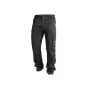 ActiFlex darbo kelnės, 50 dydis, juodos, su CORDURA sutvirtinimais ir KneeGuard sistema