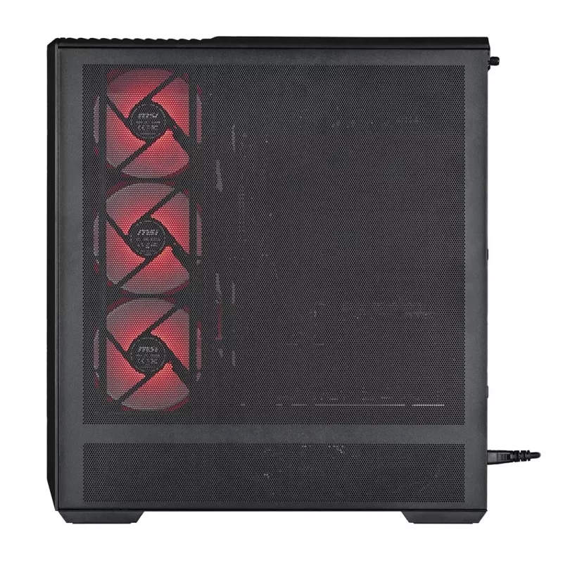 Actina stalinis kompiuteris AMD Ryzen 5 5600 16GB DDR4 500GB SSD NVIDIA GeForce RTX 5060 Windows 11 Home Midi Tower juodas