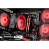 Actina stalinis kompiuteris AMD Ryzen 5 5600 16GB DDR4 500GB SSD NVIDIA GeForce RTX 5060 Windows 11 Home Midi Tower juodas