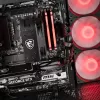 Actina stalinis kompiuteris AMD Ryzen 5 5600 16GB DDR4 500GB SSD NVIDIA GeForce RTX 5060 Windows 11 Home Midi Tower juodas