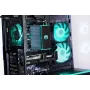 Actina PC AMD Ryzen 5 5500 16 GB DDR4-SDRAM 1 TB SSD AMD Radeon RX 7600 Midi Tower Black