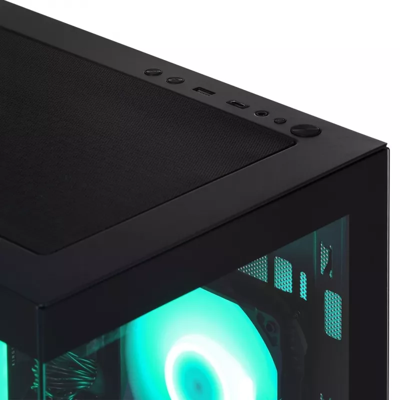 Actina PC AMD Ryzen 5 7500F 16GB DDR5 1TB SSD AMD Radeon RX 7900 GRE Windows 11 Home Midi Tower juodas