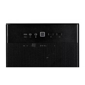 Actina PC AMD Ryzen 5 7500F 32 GB DDR5-SDRAM 1 TB SSD AMD Radeon RX 9060 XT Mini Tower Black