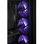 Kompiuteris ACTINA PC su AMD Ryzen 5 7500F, 32 GB DDR5, 1 TB SSD, Intel Arc B580, Midi Tower, juodas