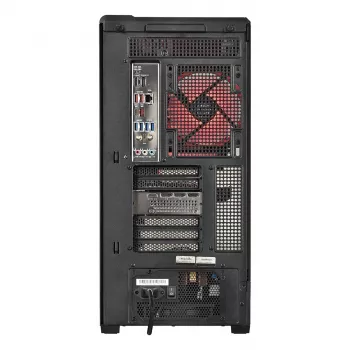 „Actina“ kompiuteris AMD Ryzen 5 7500X3D / 32 GB DDR5 / 1 TB SSD / NVIDIA GeForce RTX 5060 Ti / Midi Tower / juodas